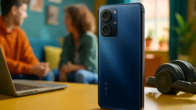 Xiaomi POCO C65: 8GB de RAM, 256GB de Armazenamento e Tela de 6,74"