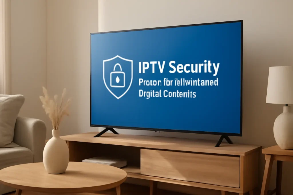 IPTV Security: Protecting High-Value Digital Contents