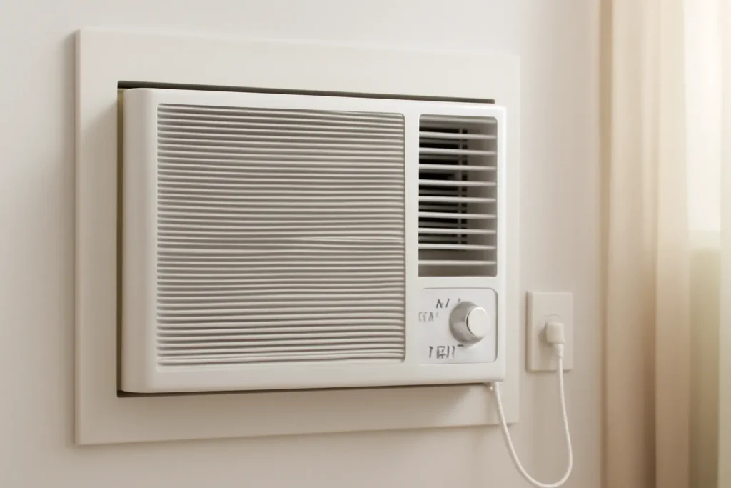 Ar Condicionado Janela 10000 BTUs Consul Frio - CCB10FB 110V