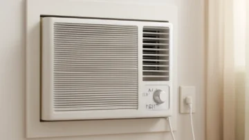 Ar Condicionado Janela 10000 BTUs Consul Frio - CCB10FB 110V