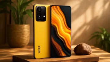 Smartphone Xiaomi POCO X6 Pro 5G 12GB+512GB NFC Dimensity 8300-Ultra 64MP Câmera Tripla 67W 120Hz AMOLED