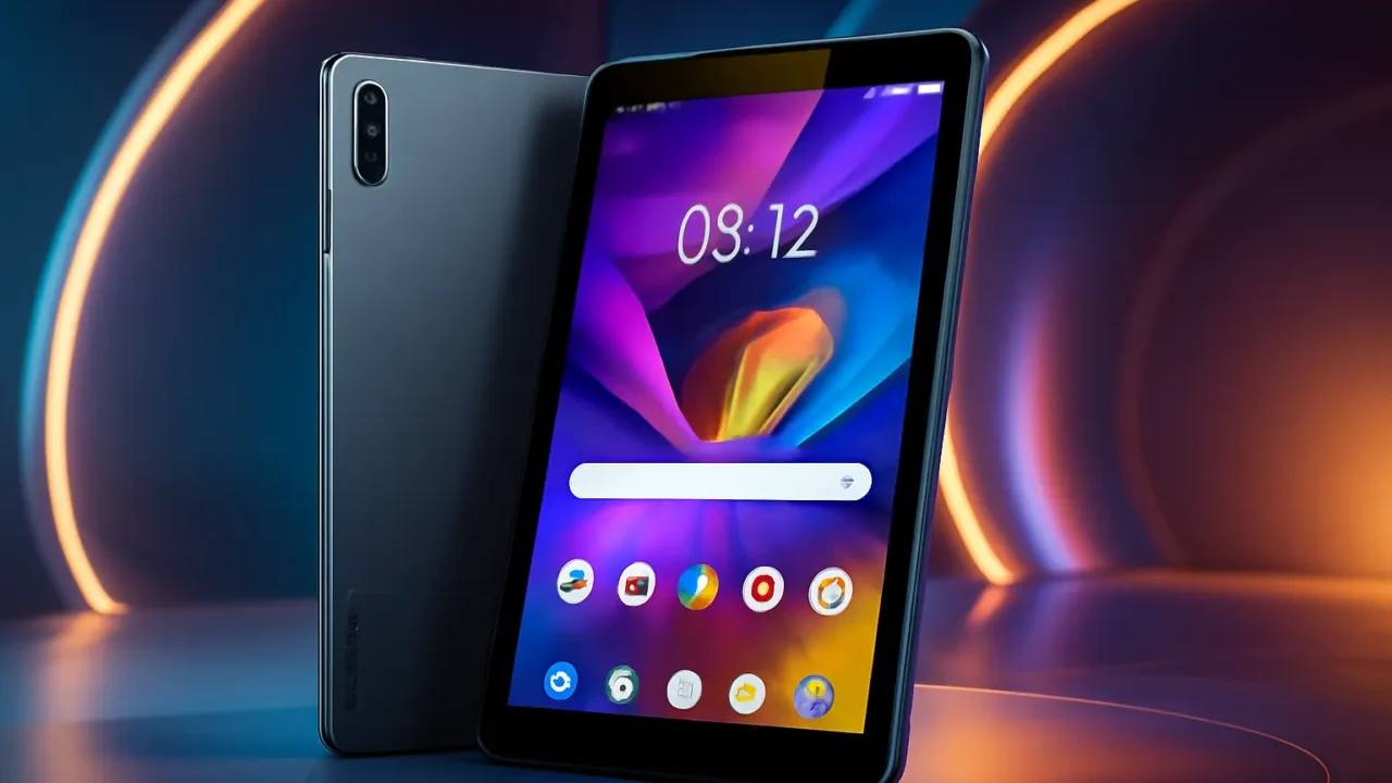 Tablet Lenovo Tab M9: Octa-Core, 4GB de RAM e Tela 9"