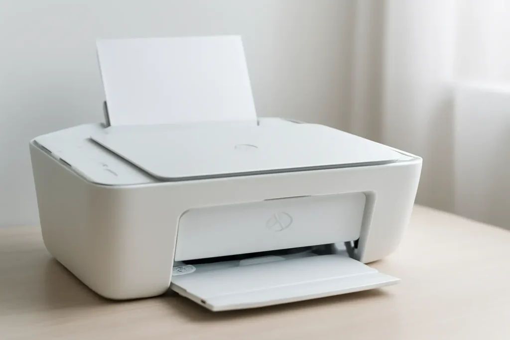 Impressora Multifuncional HP DeskJet Ink Advantage 2774: Impressão, Cópia e Digitalização