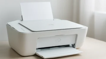 Impressora Multifuncional HP DeskJet Ink Advantage 2774: Impressão, Cópia e Digitalização