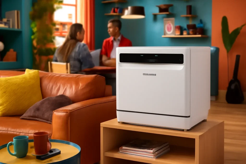 Lava Louças Brastemp 8 Serviços BLF08BB - Branca