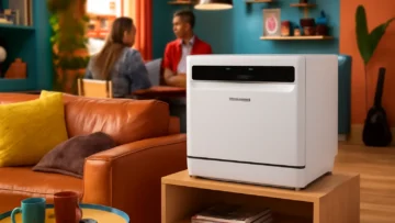 Lava Louças Brastemp 8 Serviços BLF08BB - Branca