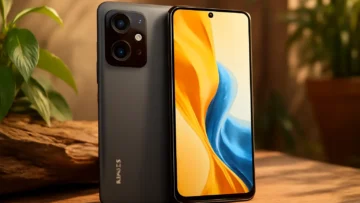 Smartphone Xiaomi Poco X6 5G 256GB/12GB de RAM