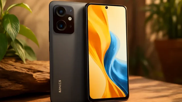 Smartphone Xiaomi Poco X6 5G 256GB/12GB de RAM