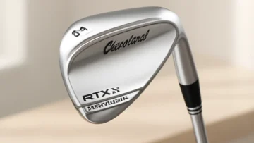 Cleveland Golf RTX6 Zipcore TS 54 Low+ RH NA: Alta Performance e Inovação