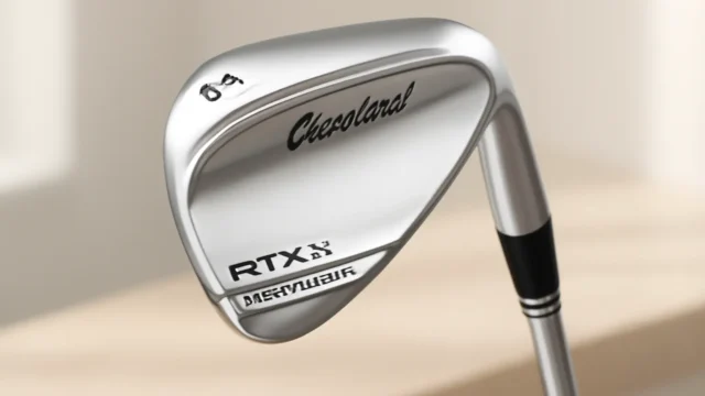 Cleveland Golf RTX6 Zipcore TS 54 Low+ RH NA: Alta Performance e Inovação