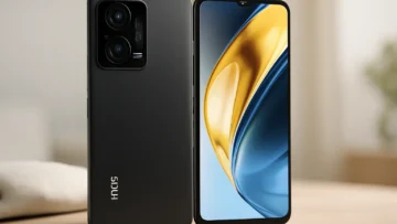 Smartphone Xiaomi POCO X6 Pro 5G 12 GB+512 GB Preto