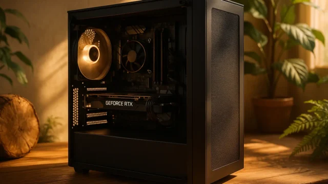 Monte seu PC: i5-12400F, RTX 2060 Super, 16GB, 480GB SSD