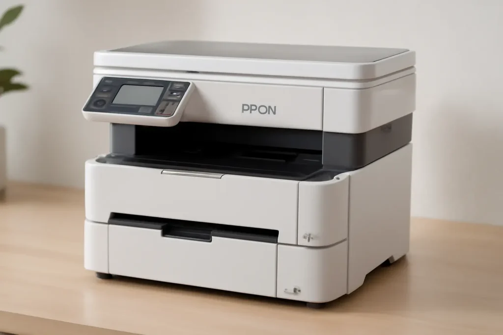 Impressora Epson EcoTank M3170 Multifuncional Mono Wireless