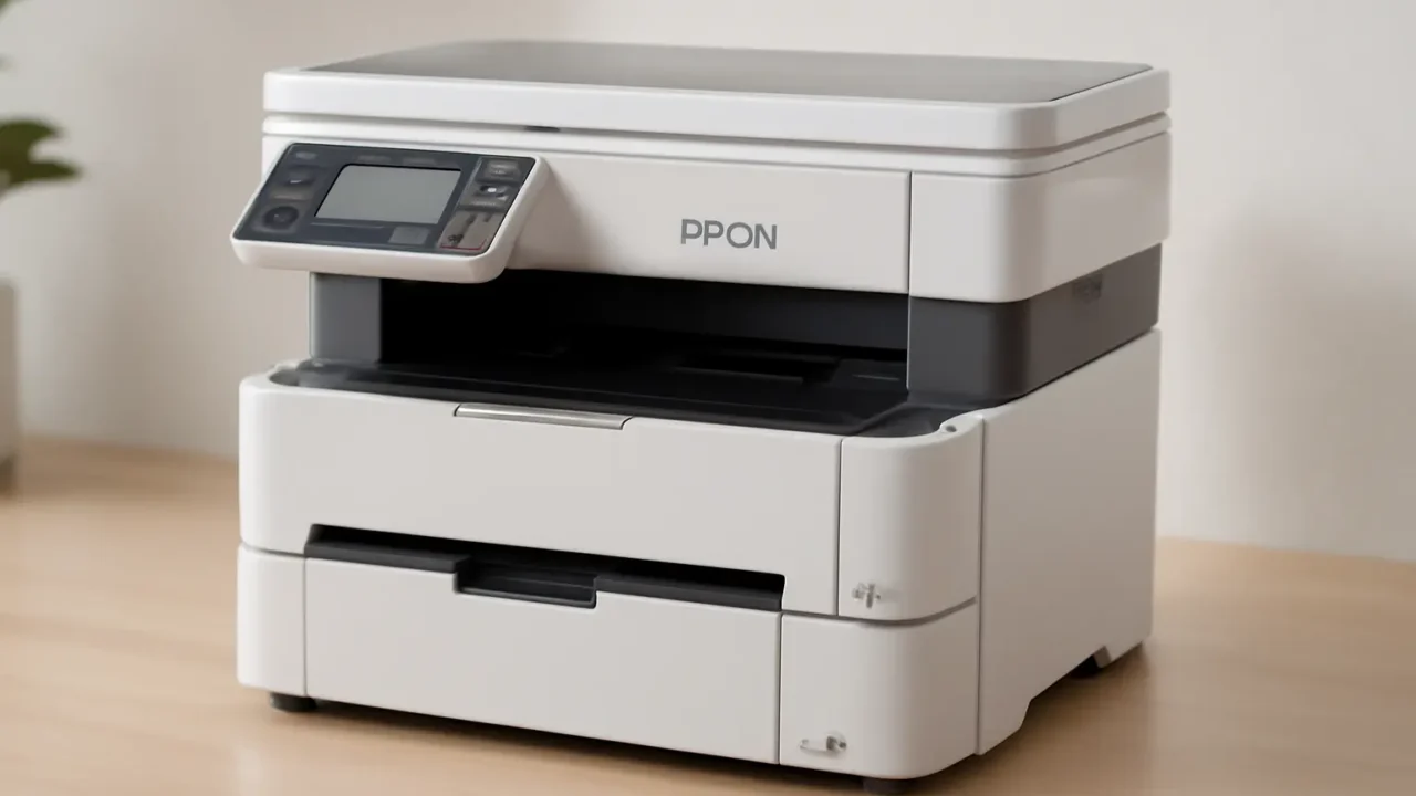 Impressora Epson EcoTank M3170 Multifuncional Mono Wireless