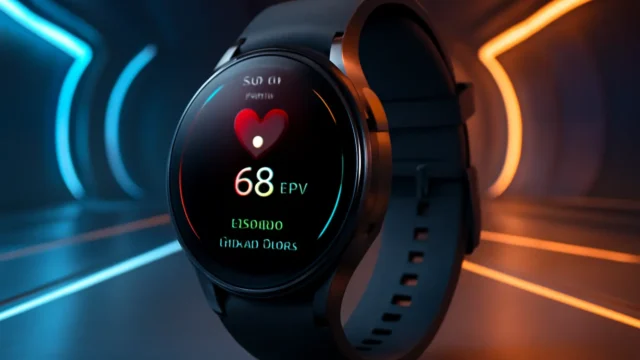 Samsung Galaxy Watch7 Smartwatch 44mm LTE - Monitoramento de Saúde Avançado