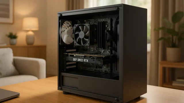 Monte seu PC: i5-8400, RTX 2060, 16GB, 480GB SSD