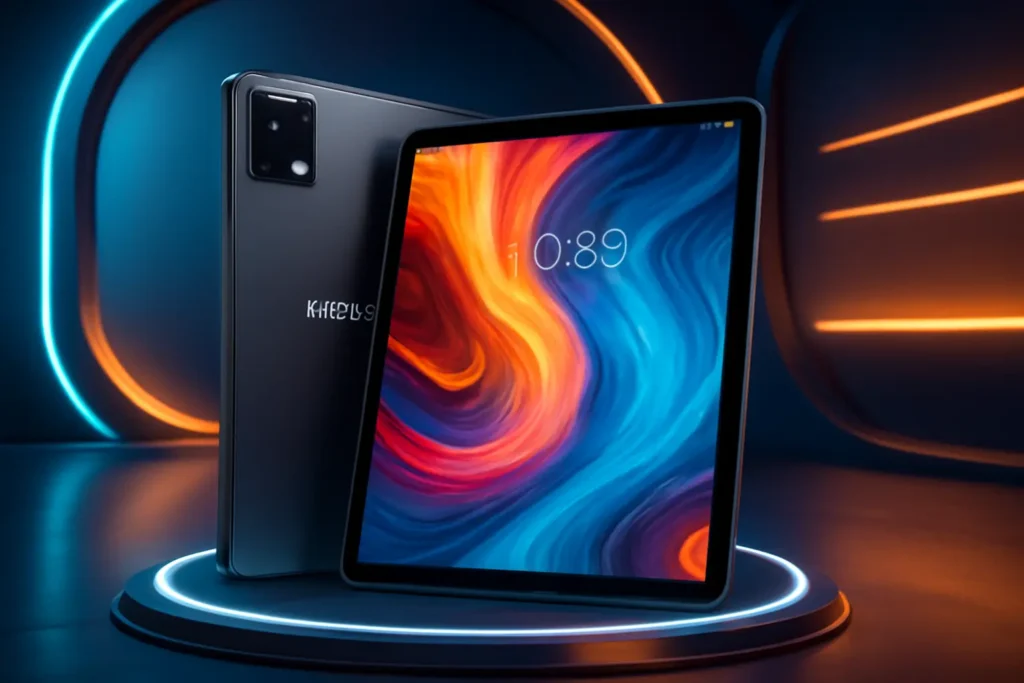 Tablet SCOTEEP G85: Android 12, 8GB RAM, 256GB ROM