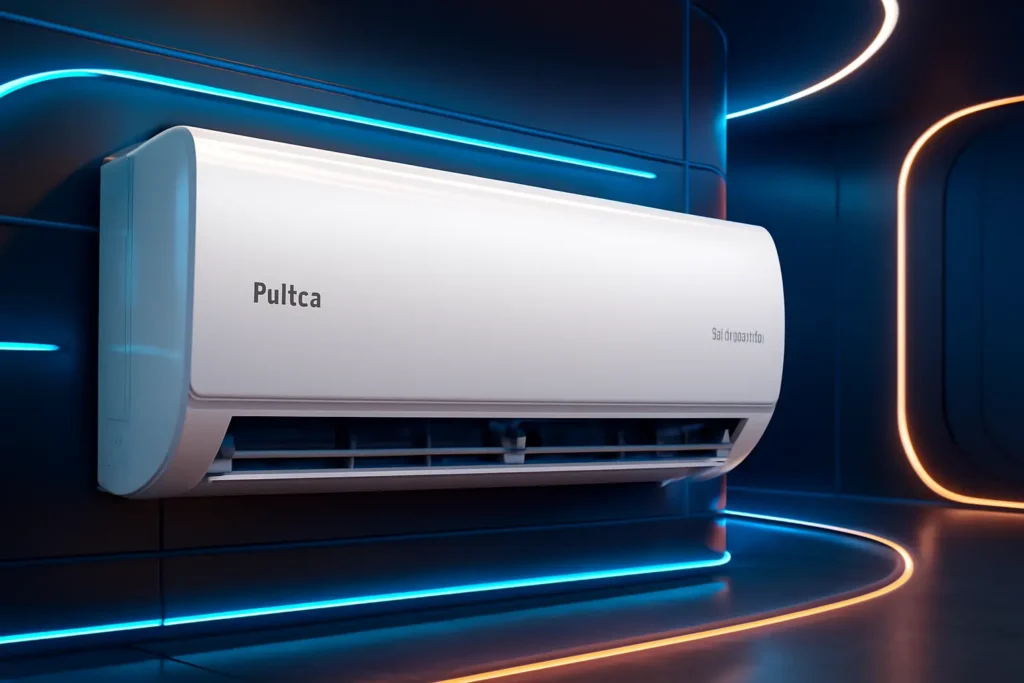 Ar-condicionado Split Inverter 18000 BTUs Philco Só Frio PAC18000IFM15