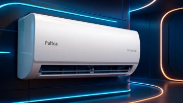 Ar-condicionado Split Inverter 18000 BTUs Philco Só Frio PAC18000IFM15