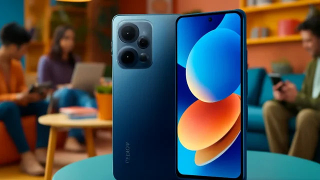 Smartphone Xiaomi Redmi Note 13 Pro 4G: Câmera de 200 MP, Carregamento Turbo e Tela AMOLED