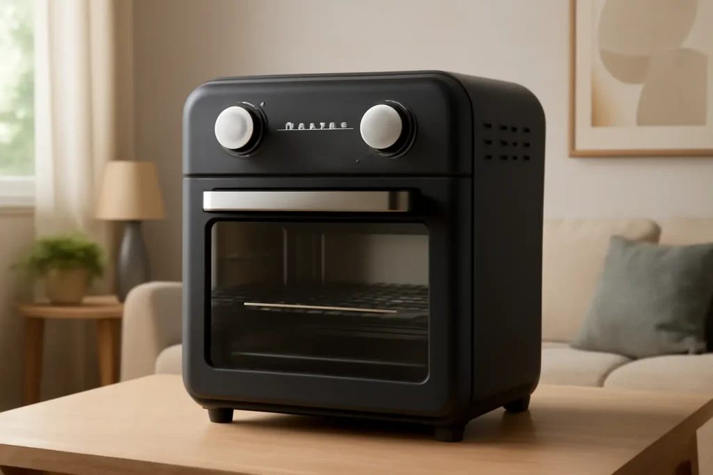 Fritadeira Air Fryer + Forno Mondial 2200W AFO-12L-FB - Versatilidade e Potência em Um Só Produto