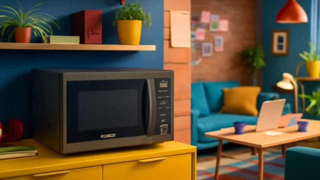 Micro-ondas Brastemp Cinza 32 Litros Bms46ar - Desempenho e Praticidade para Sua Cozinha