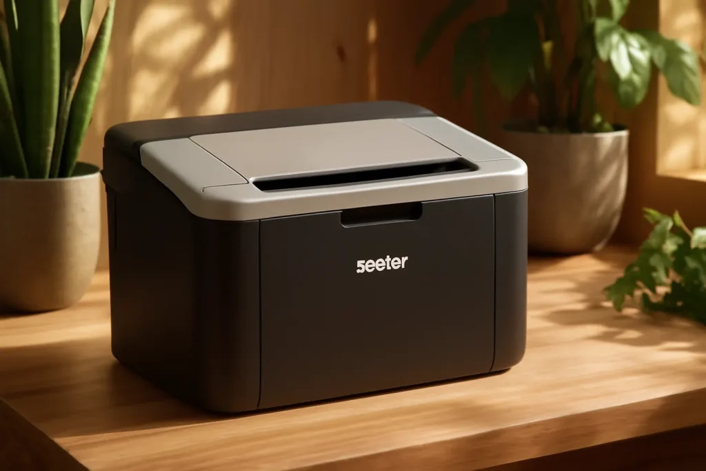 Impressora Laser Mono Brother HL1222 20PPM/CM 10.000