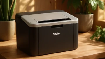 Impressora Laser Mono Brother HL1222 20PPM/CM 10.000