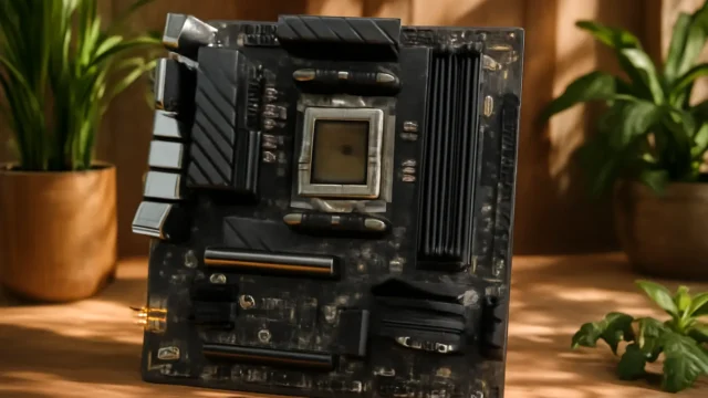 Placa Mãe MSI PRO B650M-A WIFI (AM5/4xDDR5/HDMI/DisplayPort/M.2/USB 3.2) - Desempenho Avançado para PC