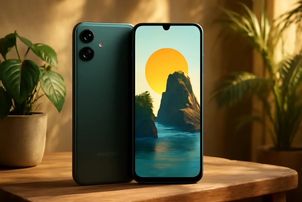 Samsung Celular Galaxy A26 5G: 256GB, 8GB RAM, Câmera de 50MP