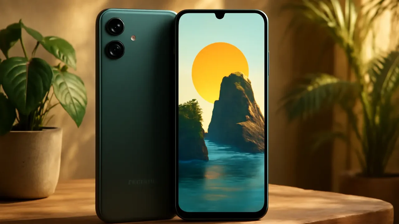 Samsung Celular Galaxy A26 5G: 256GB, 8GB RAM, Câmera de 50MP