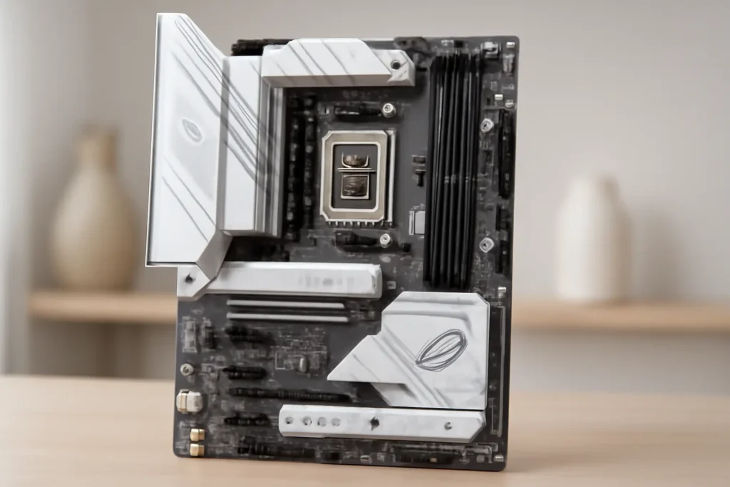 ASUS Placa mãe ROG Strix B850-A Gaming WiFi AMD AM5