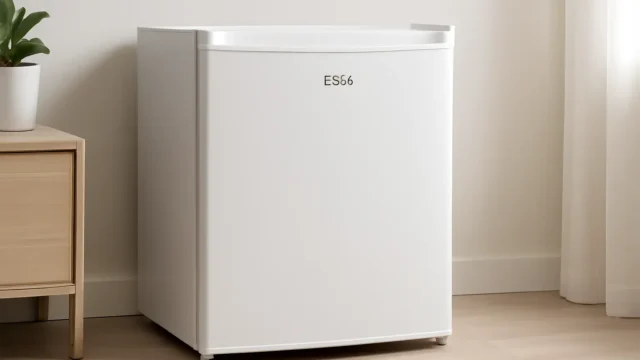 Frigobar EOS Ice Compact 93 Litros Branco EFB101 110V - Prático e Econômico