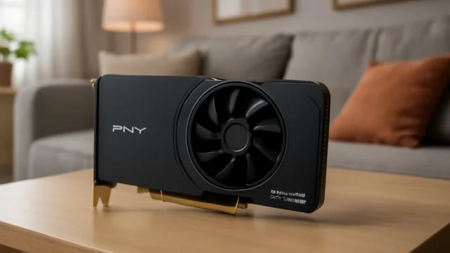 Placa de Vídeo PNY RTX 4060 Verto 8GB GDDR6