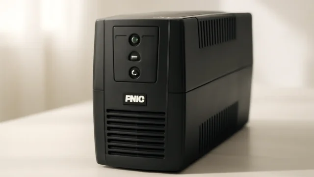 Nobreak NHS Mini 4 Senoidal 600VA: Alta Performance e Confiabilidade