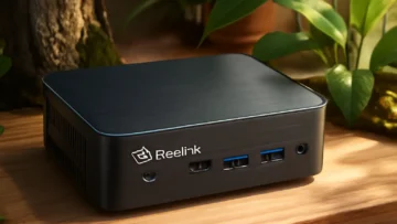 Beelink Mini PC EQi12: Desempenho Poderoso com Intel Core i5 e 24GB de RAM
