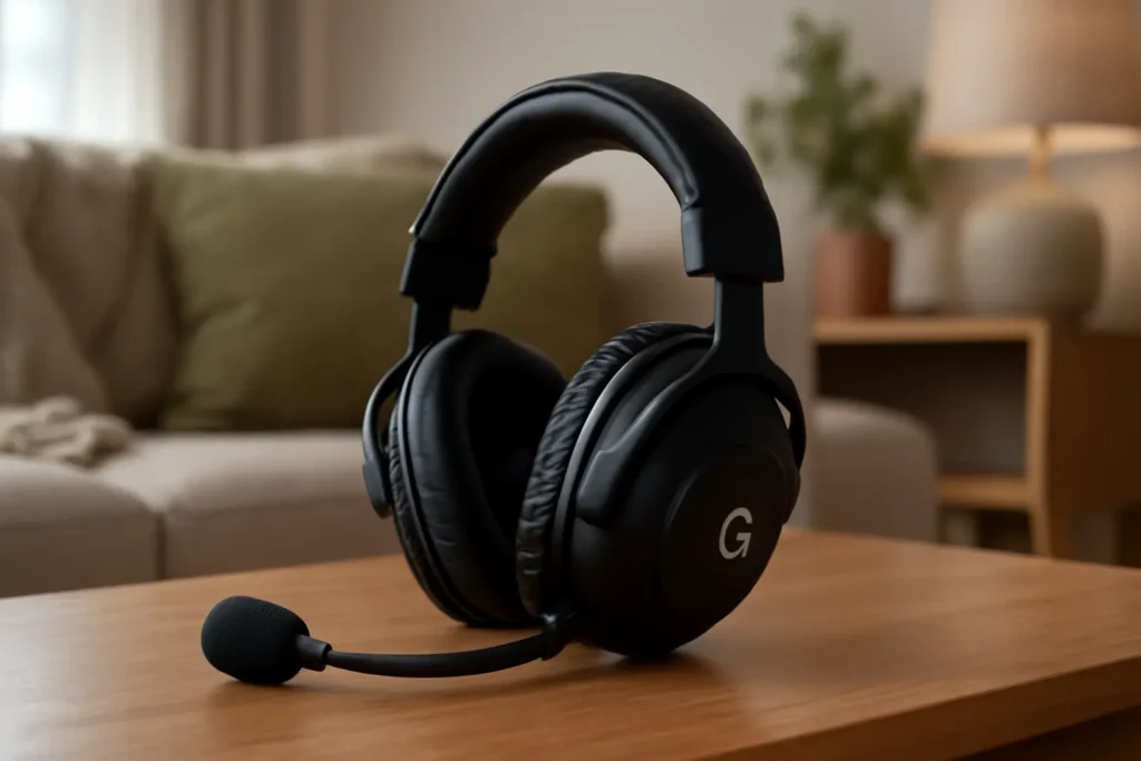 Headset Gamer Sem Fio Logitech G PRO X 2 LIGHTSPEED