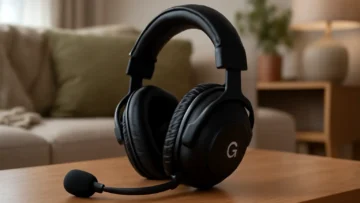 Headset Gamer Sem Fio Logitech G PRO X 2 LIGHTSPEED