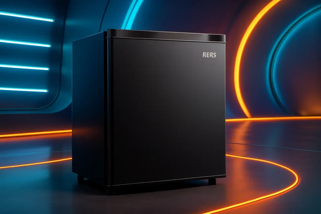 Frigobar EOS Ice Compact 71L Preto EFB80P