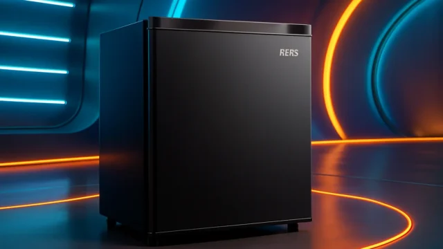 Frigobar EOS Ice Compact 71L Preto EFB80P