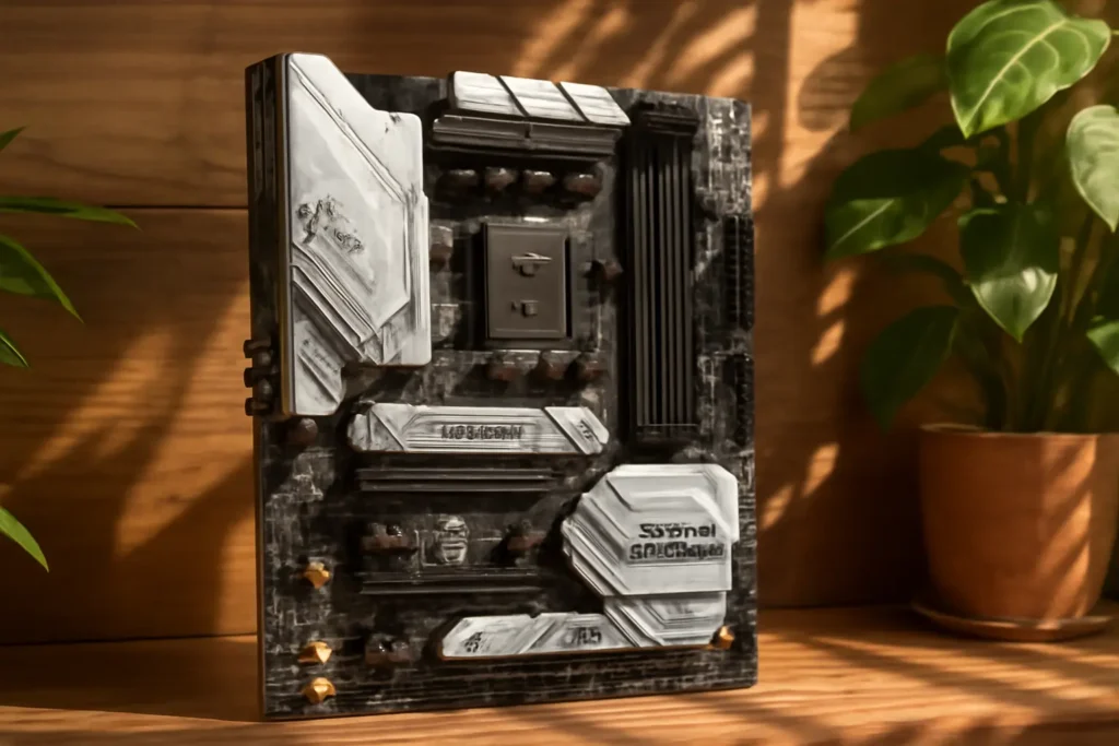 ASRock Placa Mãe X870 Steel Legend WiFi 7: Desempenho e Conectividade de Última Geração