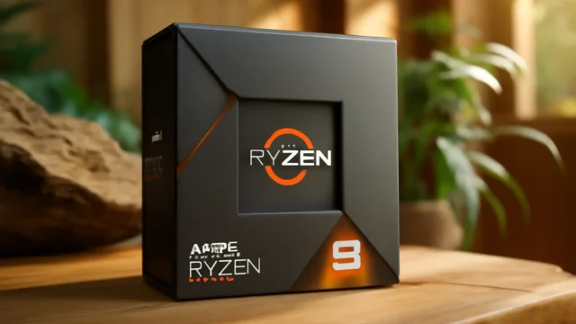 AMD Ryzen™ 9 7950X3D Processador de Desktop de 16 Núcleos e 32 Threads