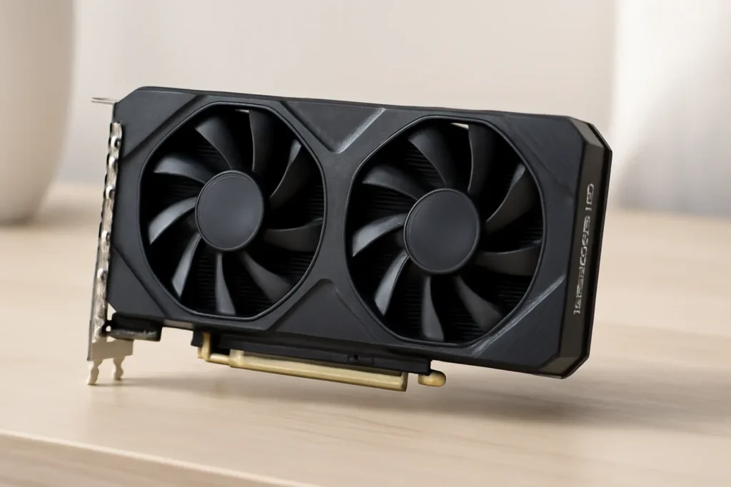 Placa de Vídeo Gainward GeForce GTX 1660 Ti, 6GB GDDR6, GHOST Series