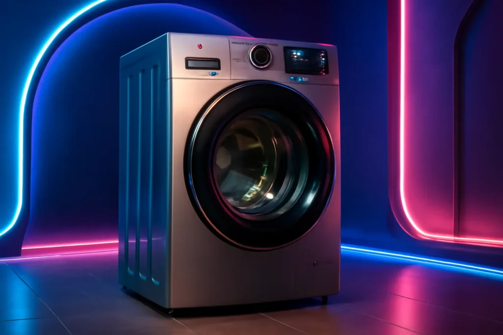 Lava e Seca 16 Programas Eco Inverter Philco 10 kg Inox