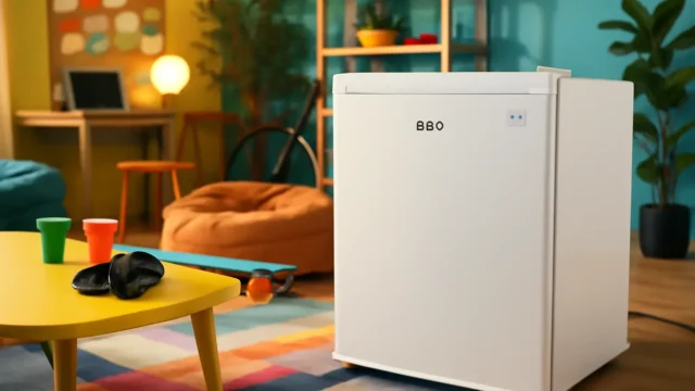 Frigobar Eos 71 Litros Ice Compact Branco EFB83 110V: Capacidade e Sustentabilidade