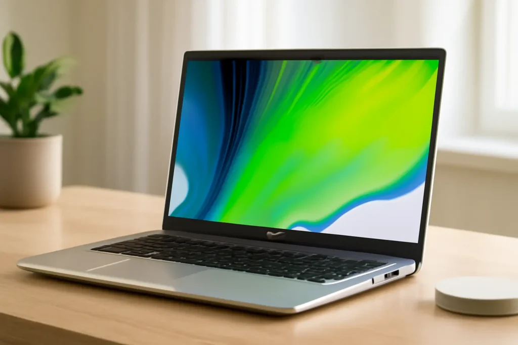 Notebook Acer Aspire 5 A515-45-R0XR AMD Ryzen 7 5700U 8GB RAM 256GB SSD