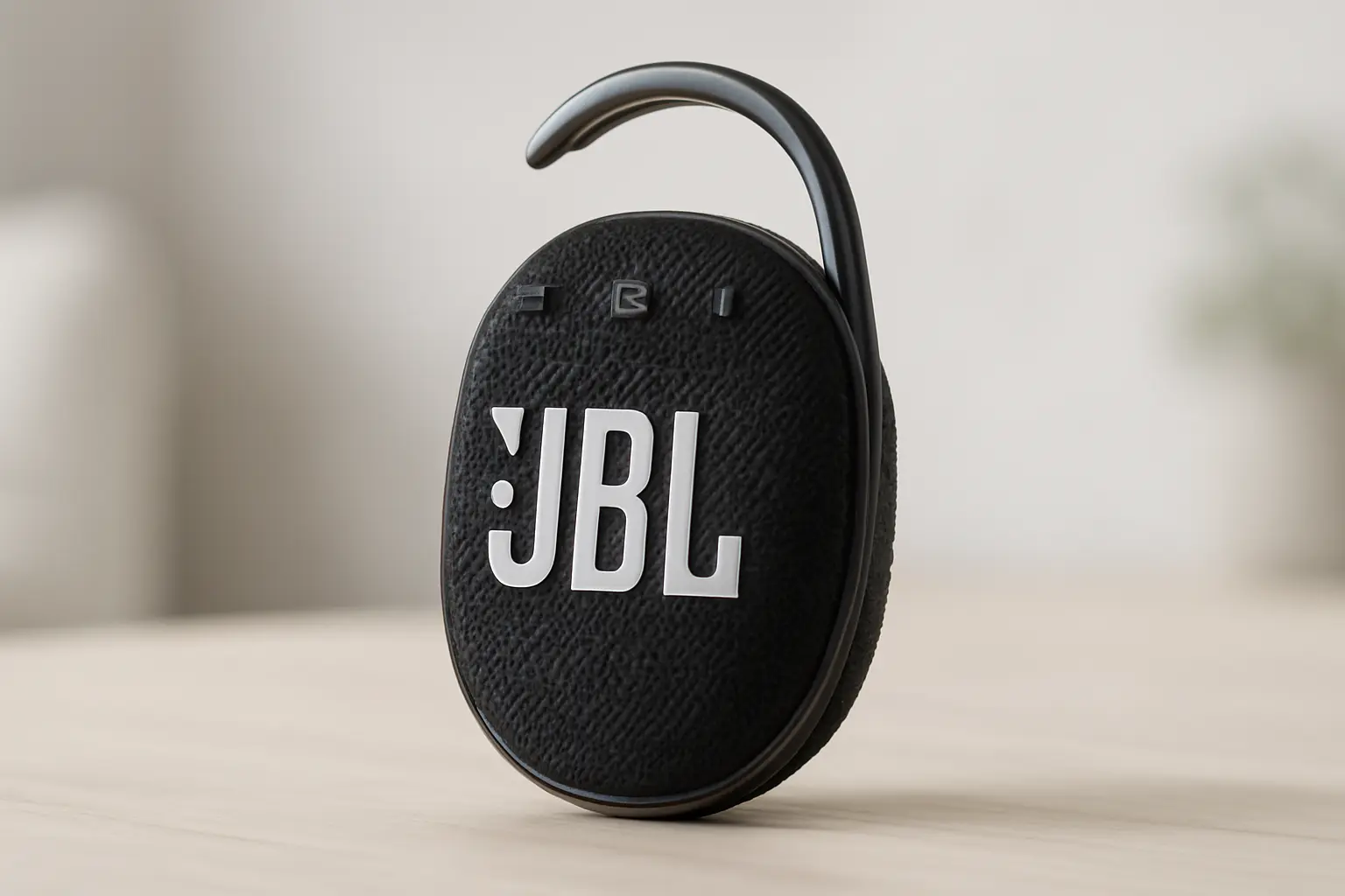 JBL Clipe 5 – Som Potente e Portabilidade Imbatível