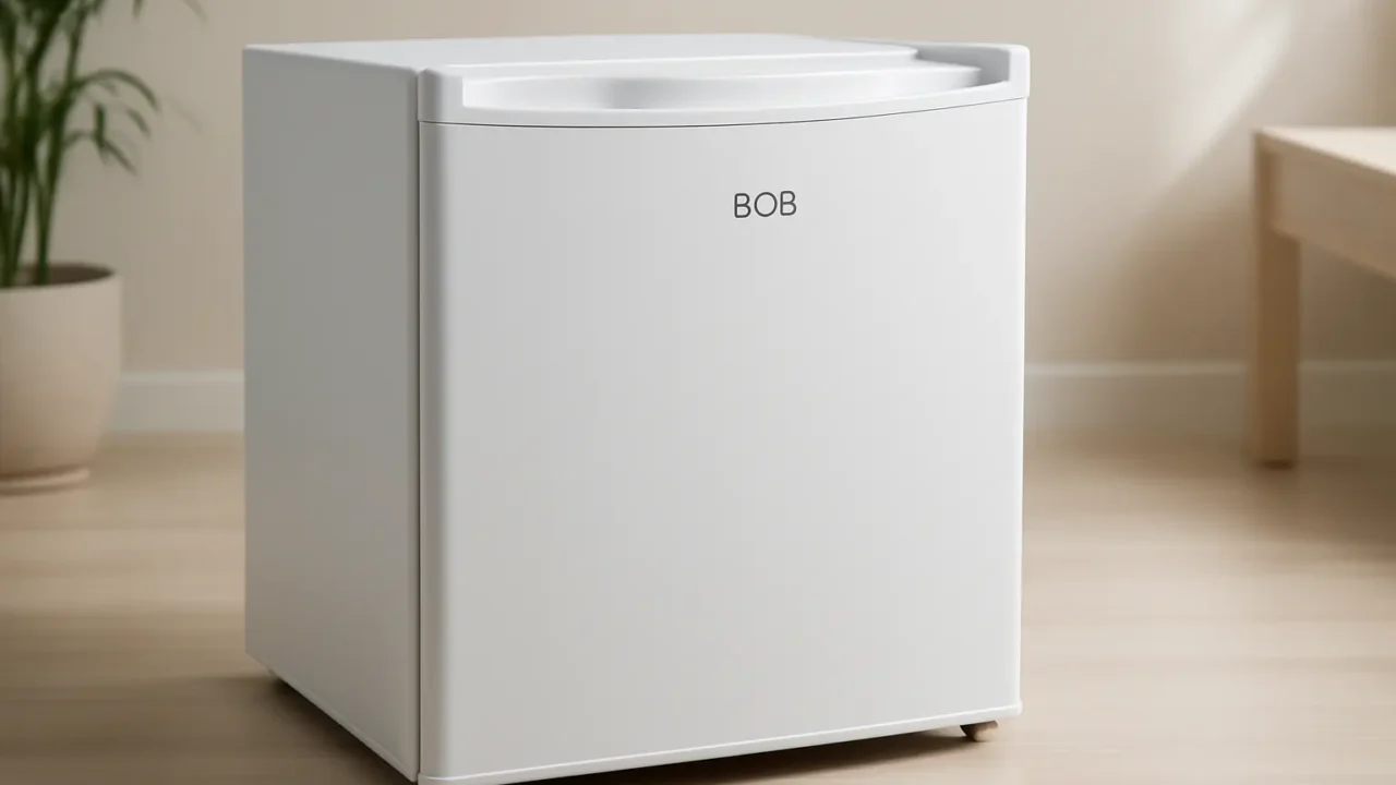 Frigobar EOS 71 Litros Ice Compact Branco EFB83 - Capacidade e Sustentabilidade