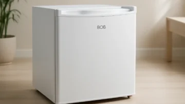 Frigobar EOS 71 Litros Ice Compact Branco EFB83 - Capacidade e Sustentabilidade