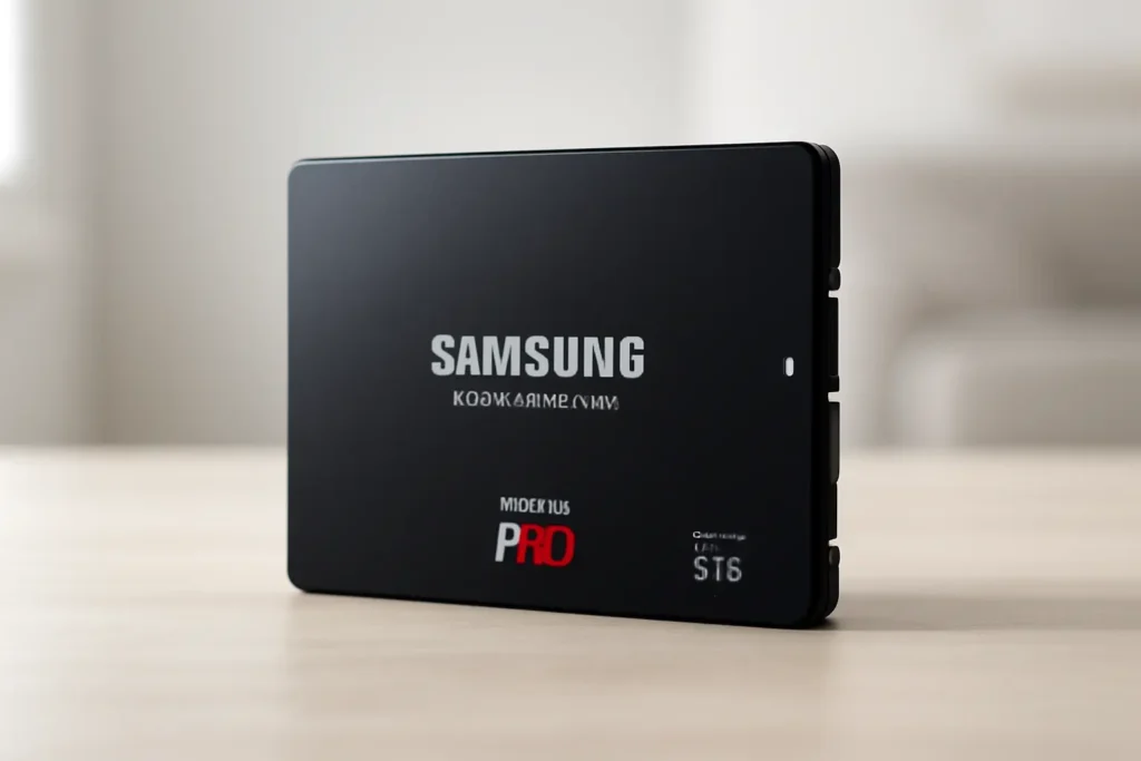 Samsung 850 PRO 2TB SSD - Desempenho e Confiabilidade Incríveis